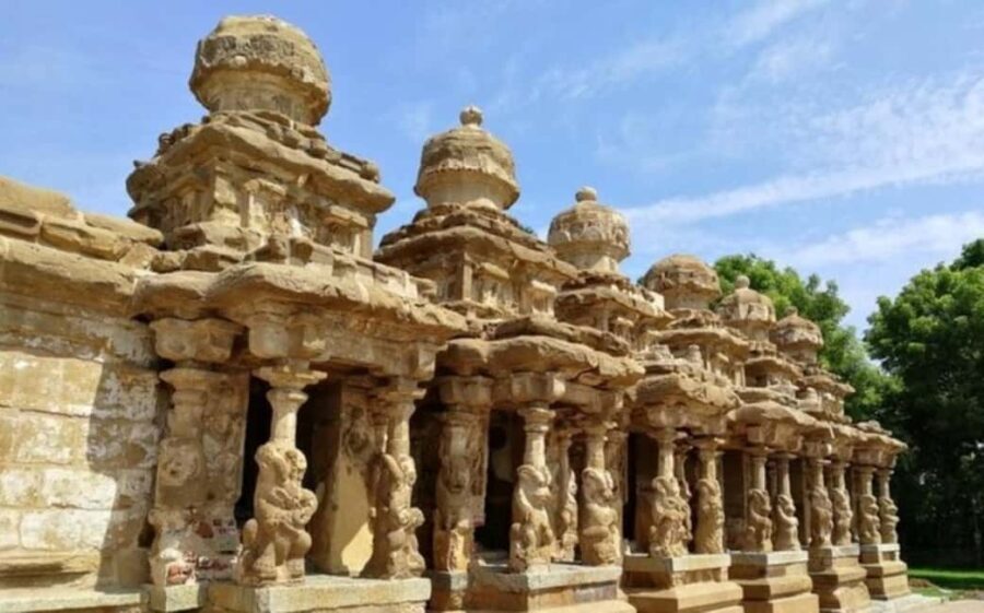 Heritage & Astrology : Kanchipuram Day Tour from Chennai - A Detailed Look at the Kanchipuram Day Tour