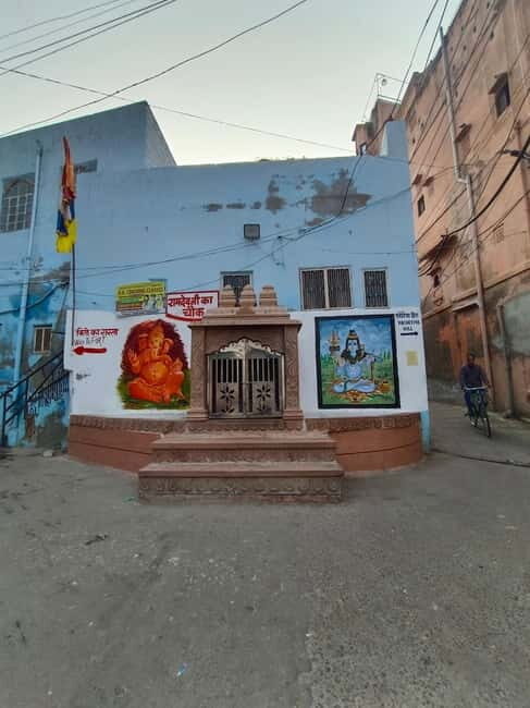 Heritage blue city walking tour in jodhpur. - Who Is This Tour Best For?