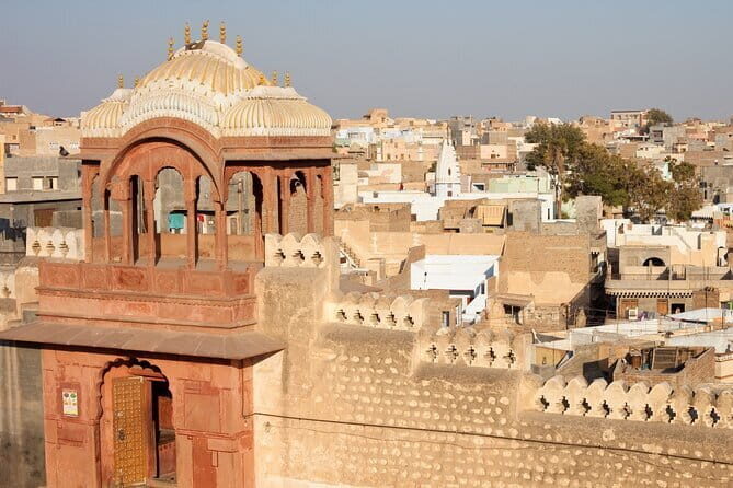 Heritage & Cultural Trails of Bikaner (2 Hours Guided Walking Tour) - Analyzing the Value