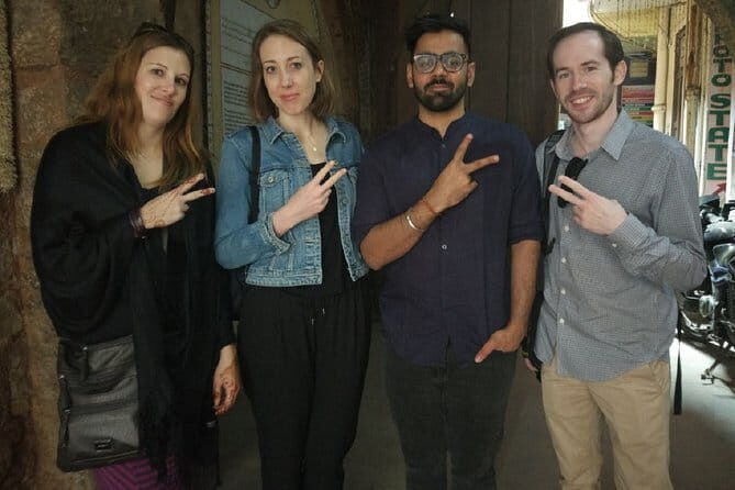 Heritage & Cultural Trails of Jaisalmer Guided Walking Tour - Nathmal Ji Ki Haveli & Kotharis Patwaon-Ki-Haveli – Ornate Architectural Treasures