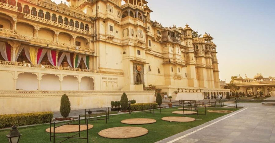 Heritage & Cultural Walk of Udaipur -Guided Walking Tour - Practical Details