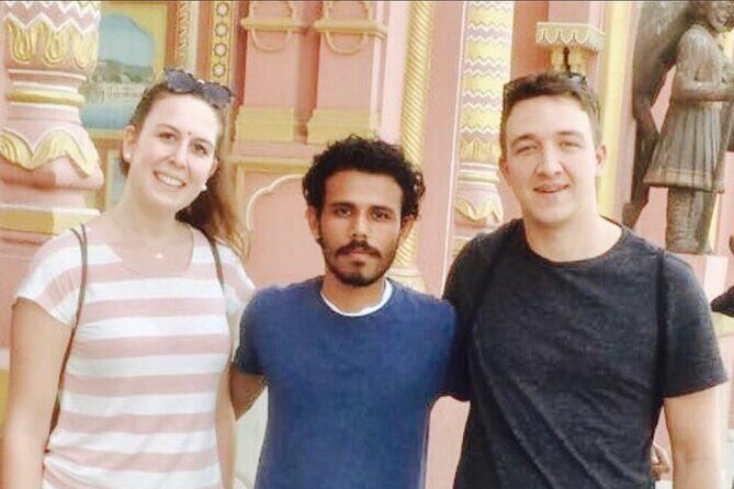 Heritage Culture and History Walking Tour in Jaipur - The Practical Side: What to Expect
