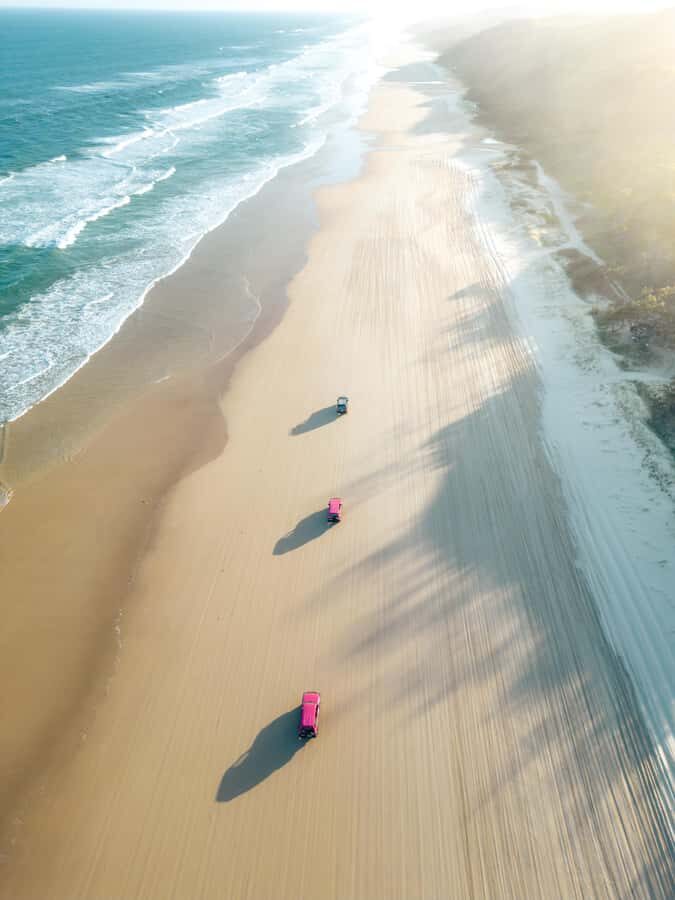 Hervey Bay to K'gari/Fraser Island 2-Day Tour (Beach House) - What to Expect from the Itinerary