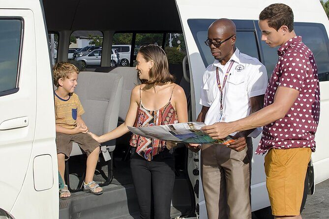 Hewanorra Airport UVF St Lucia Private Airport Transfers -One Way - The Return Journey