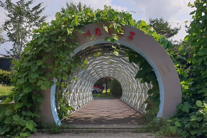 Heyri Walking Trip with Musical Instrument Making - The Museum of Musical Instruments of the World