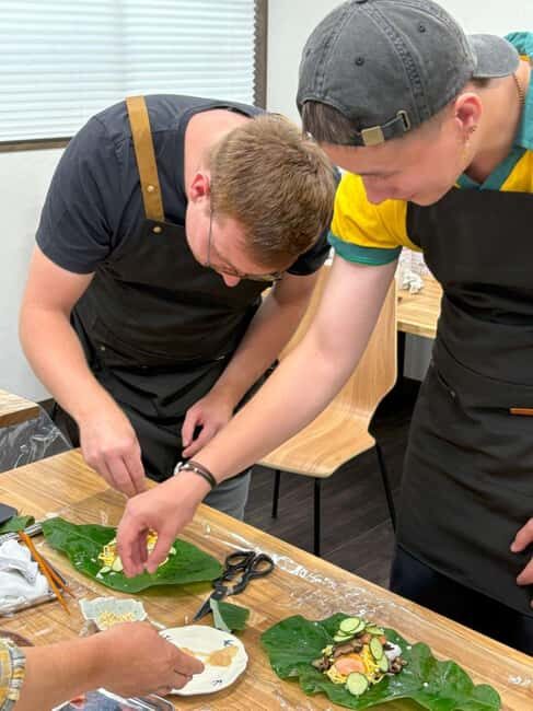 Hida Takayama: Cook Hida Takayamas Local Cuisine at Temple - The Experience in Practice: What to Expect