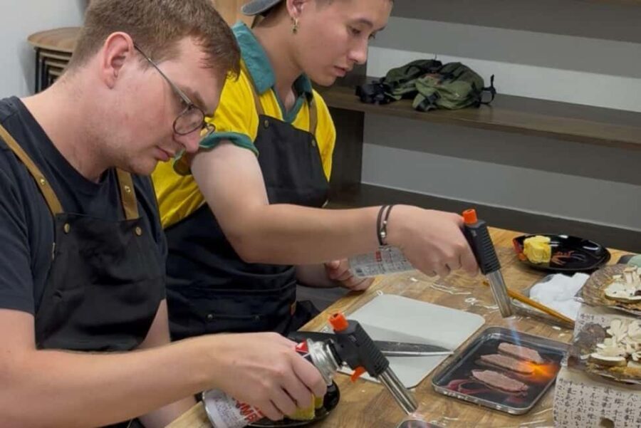 Hida Takayama: Cook Hida Takayamas Local Cuisine at Temple - Overview of What Youll Experience