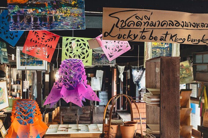 Hidden Bangkok 2 Hour Longtail Boat Journey - What’s Included and What to Expect