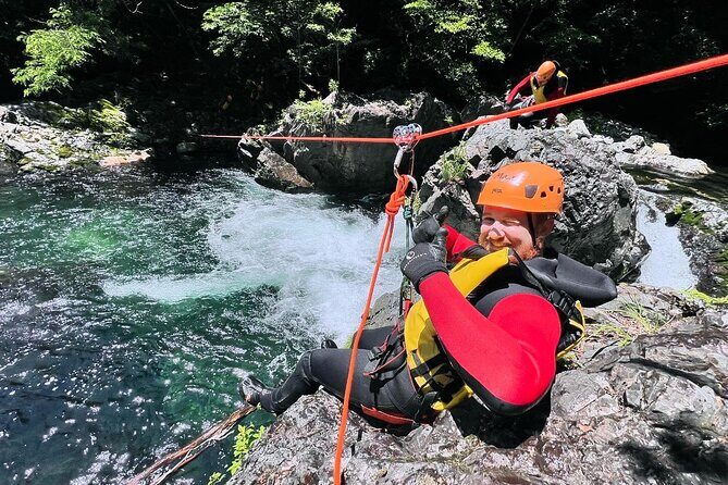 Hidden Canyoning Adventure in Nikko - Why This Tour Works for Different Types of Travelers