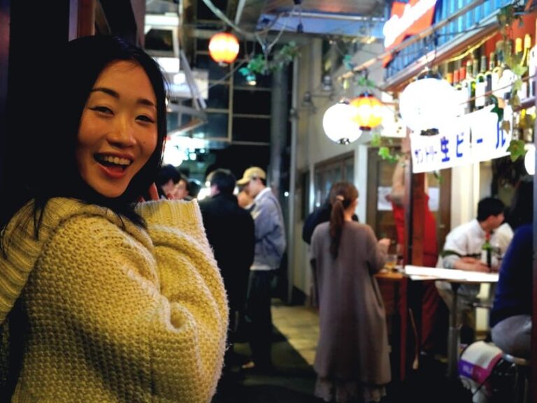 Hidden Gem in Tokyo: Kichijoji Food & Bar Hopping! - The Food and Drink Experience  