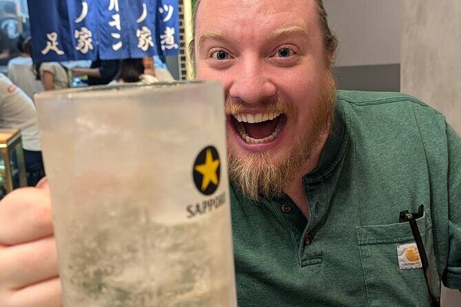 Hidden Gems of Juso Local Food and Bar Adventure - What the Price Gets You