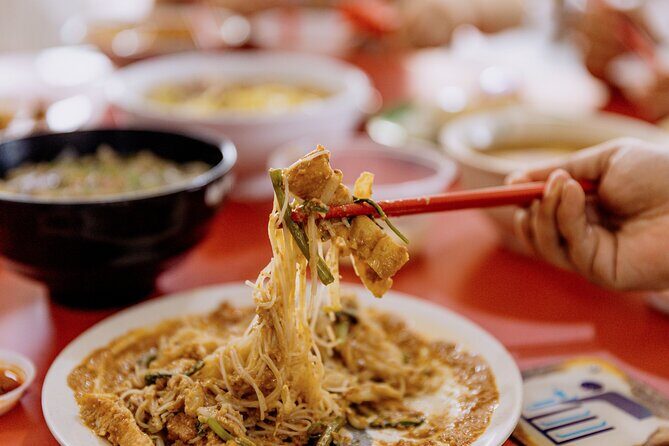 Hidden Hawker Gems Culinary Tour in Singapore - What to Expect from the Tour Overall  