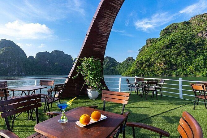 Hidden Paradise of Bai Tu Long Bay Day Cruise and Kayak Adventure - What Travelers Say
