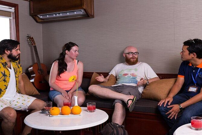 Hidden Paradise of Bai Tu Long Bay Day Cruise and Kayak Adventure - Considerations and Practical Tips