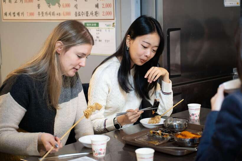 Hidden Stories & Flavors: Traditional Market Food Tour - Authentic Experiences from Reviews