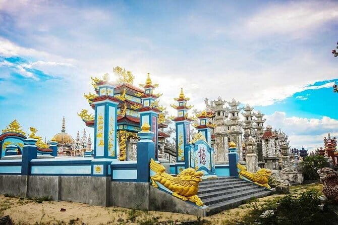Hidden Stories of An Bang Cemetery  See Ghost City of Vietnam - Who Will Enjoy This Tour?  