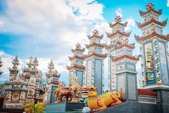 Hidden Stories of An Bang Cemetery See Ghost City of Vietnam - Transportation and Practical Details