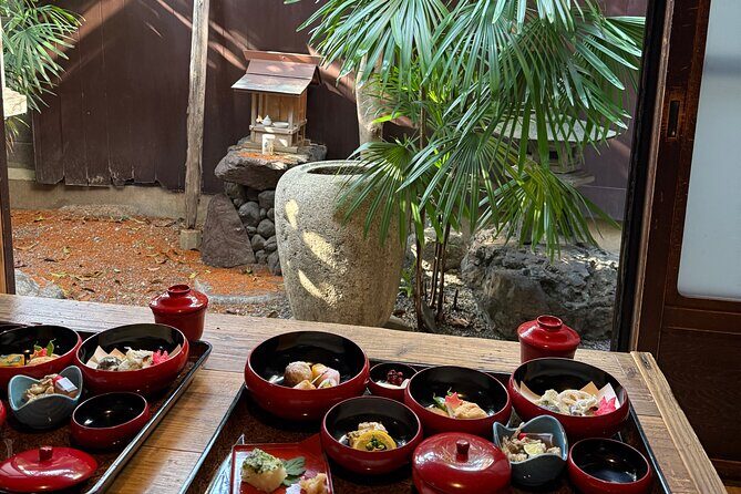 Hidden Vegan Kyoto and Local Food Journey with a Local - Exploring Kyoto’s Hidden Vegan Gems