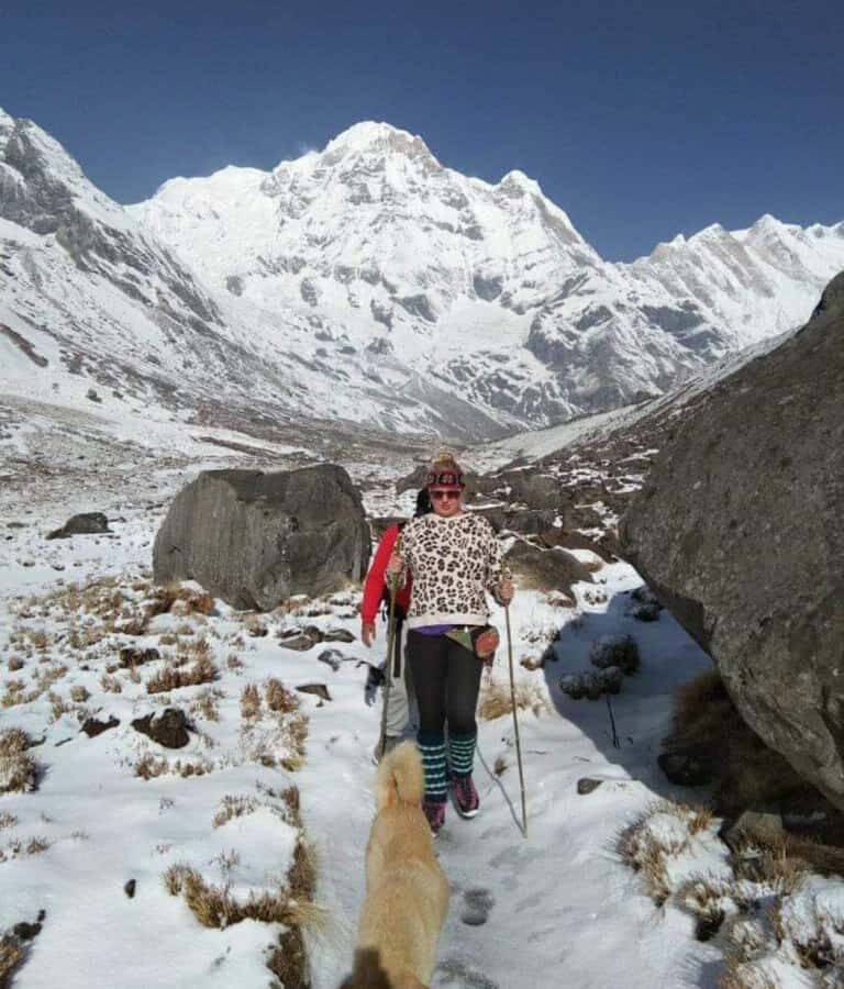 High Altitude Adventure - 10 Days Annapurna Basecamp - Day by Day: Treking Through Nepal’s Scenic Trails
