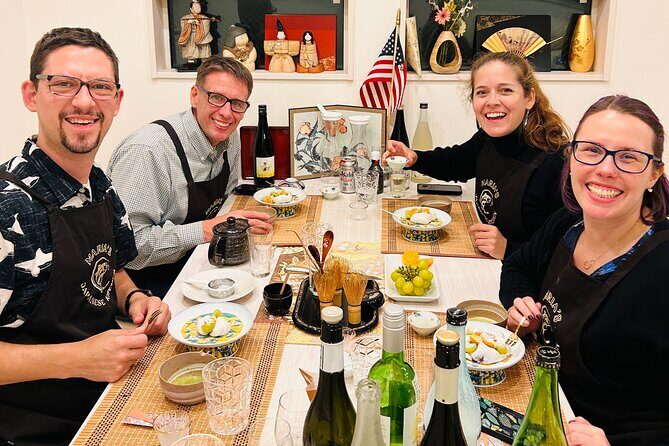 High-Grade Tuna & Wagyu Sushi - Matcha & Mochi- in Yokohama - The Value and Why It Matters