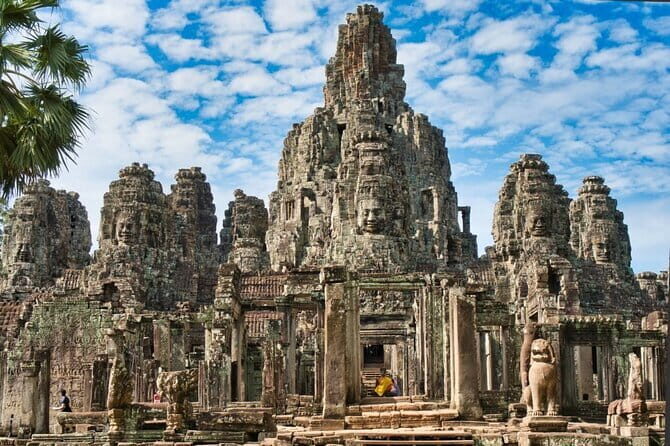 Highlight of Angkor Temples 6 Days Cambodia Tour - Comfortable Accommodation and Logistics