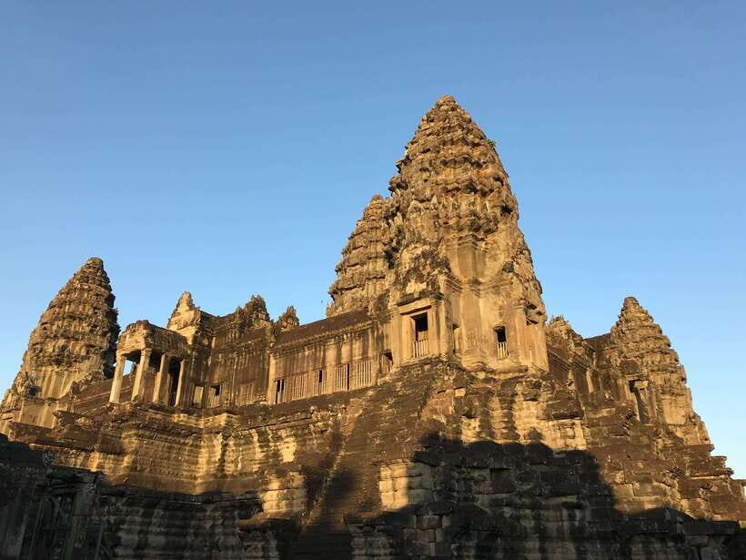 Highlights of Angkor Wat, Ta Prohm & Angkor Thom - Practical Details and Tips