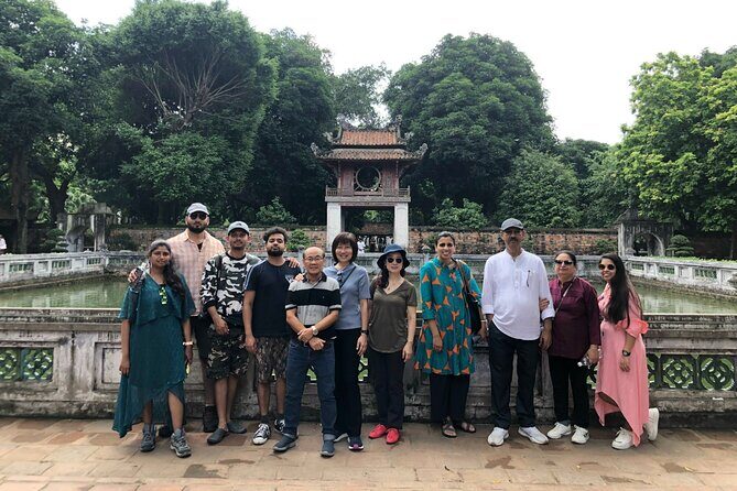 Highlights of Hanoi City Full Day Tour - The Experience: Transportation, Food, and Guides