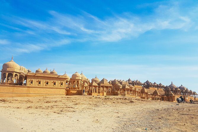 Highlights of Jaisalmer (Guided Half Day City Sightseeing Tour by Car) - Why This Tour Could Be Just Right for You