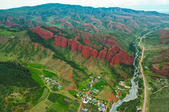 Highlights of Kyrgyzstan: 5-Day Nature, Lakes & Culture Tour - Is It Worth the Price?