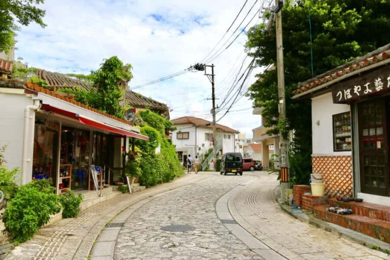 Highlights of Naha: Private 8-Hour Tour in a Luxury Minivan - Why This Tour Works Well