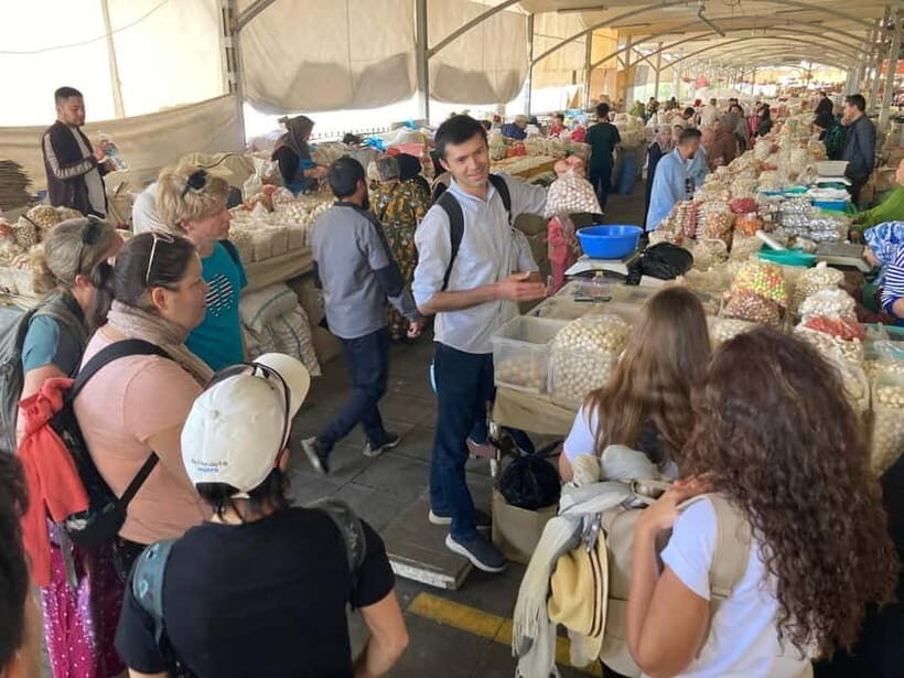 Highlights of Tashkent (old and new part) - FAQ