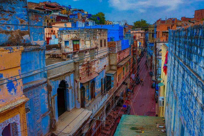 Highlights of the Jodhpur (Guided Full Day Sightseeing City Tour) - Who Will Love This Tour?