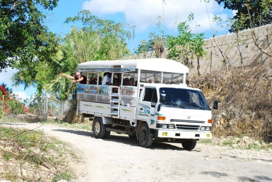 Higuey - Rio Chavon: Enjoy Dominican life - Why This Tour Works Well