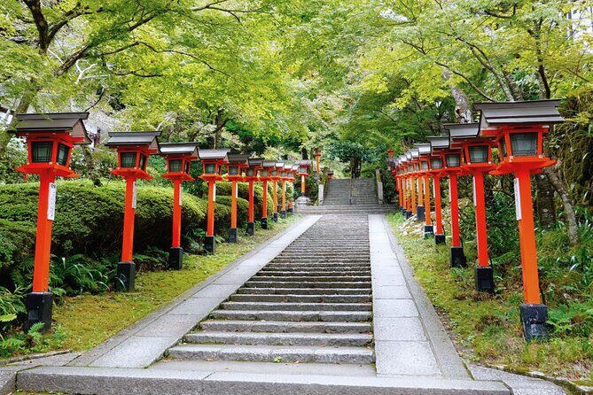 Hike and explore the Kurama and Kibune ancient Paths - Transportation and Practical Considerations