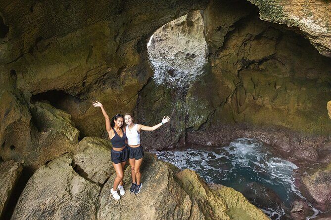 Hiking, Cliffs, Cave, and Taino Legends - The Experience from a Traveler’s Perspective