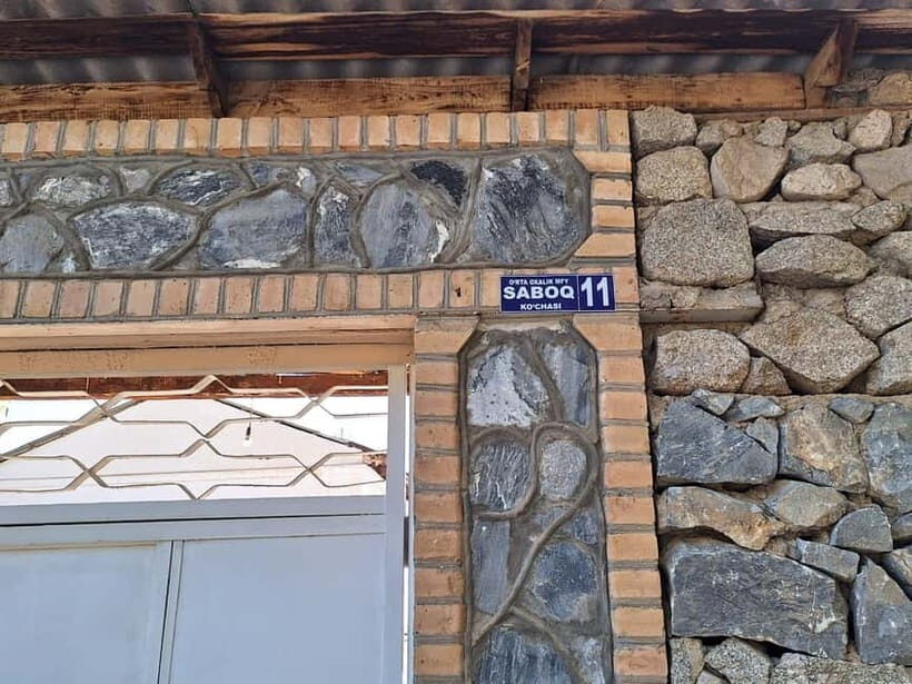 Hiking from Samarkand ( Ohalik village and Mountains) - What’s Included and What’s Not