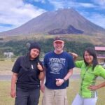 Hiking Sibayak volcanoe and city tour arround Berastagi - An In-Depth Look at the Tour Experience