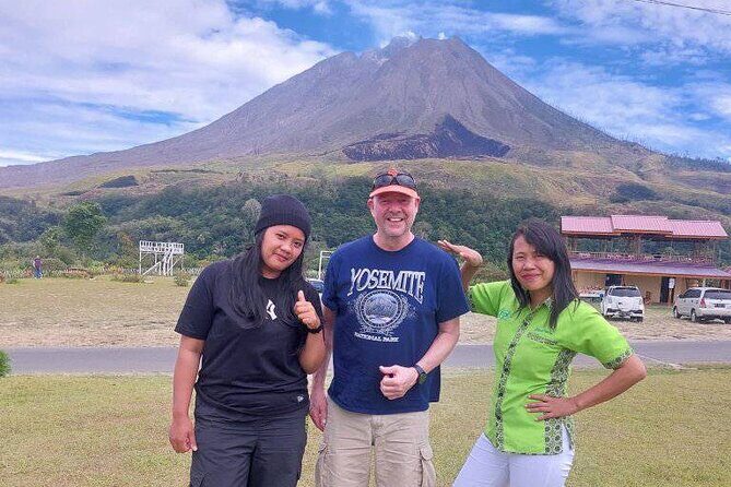 Hiking Sibayak volcanoe and city tour arround Berastagi - An In-Depth Look at the Tour Experience