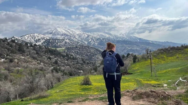 Hiking tour in Tashkent - The Landscape and Scenic Highlights