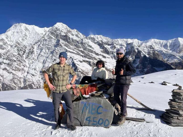 Himalayan Adventure : 4 - Day Mardi Himal Trek From Pokhara - An In-Depth Look at the Mardi Himal Trek Experience