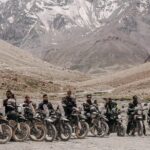 Himalayan Odyssey 12 Day Motorcycle Adventure in India - Days 3-4: High-Altitude Passes and Remote Villages