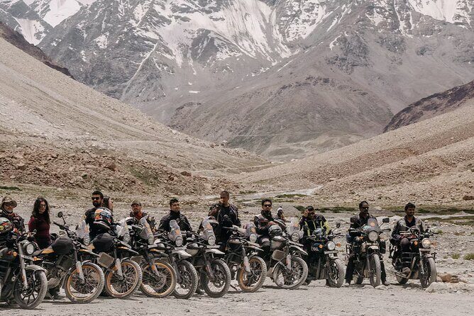 Himalayan Odyssey 12 Day Motorcycle Adventure in India - Days 3-4: High-Altitude Passes and Remote Villages