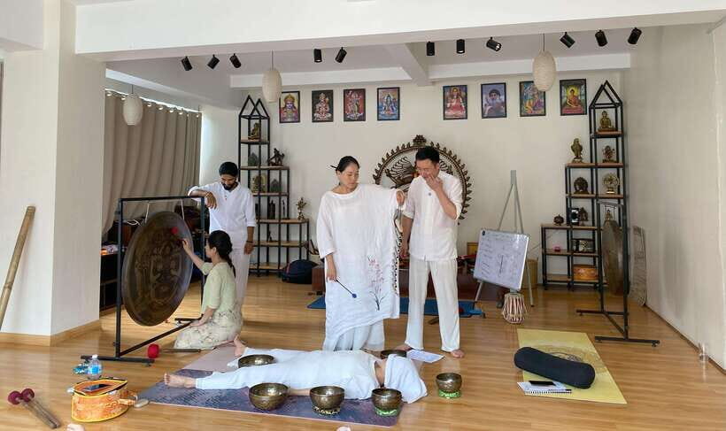 Himalayan Sound Healing Workshop: Singing Bowl in Nepal. - Who Should Consider This Experience?