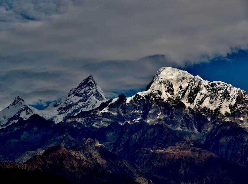 Himalchuli Expedition 2025/2026 - What to Expect from the Expedition