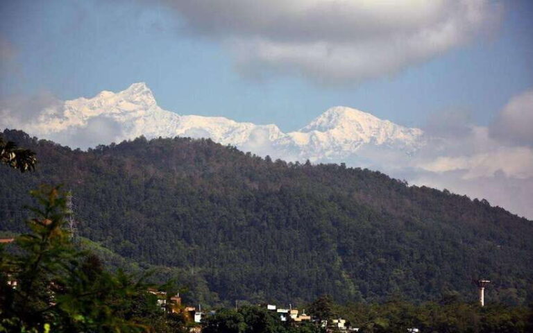 Himalchuli Expedition 2025/2026 - Overview of the Himalchuli Expedition