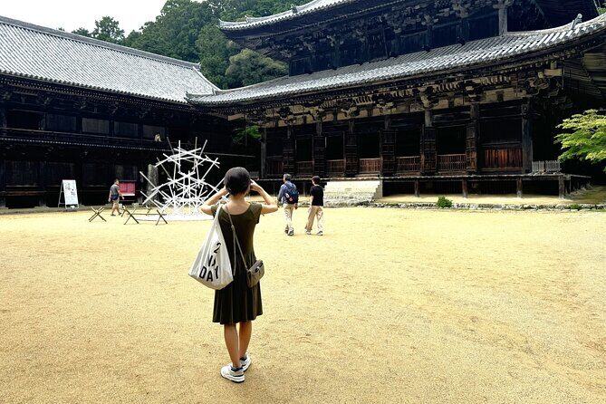 Himeji: 3-Hour Tour of Engyoji Temple, Japans Hidden Gem - What’s Included and What to Keep in Mind
