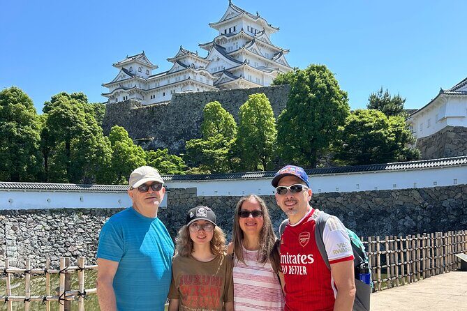 Himeji Castle Private Tour (3 Hours, Price per Group) - The Cost and Value