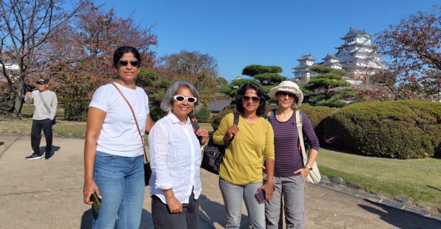 Himeji: Express Guided Tour of Himeji Castle in 90 Minutes - The Value of the Experience