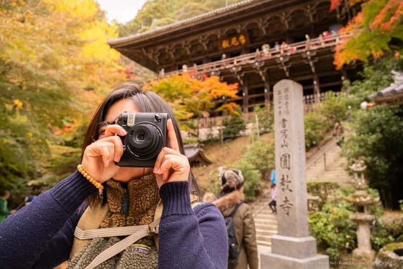 Himeji: Guided 4-hour Shoshazan Engyo-ji Photography Tour - Who Will Love This Tour?