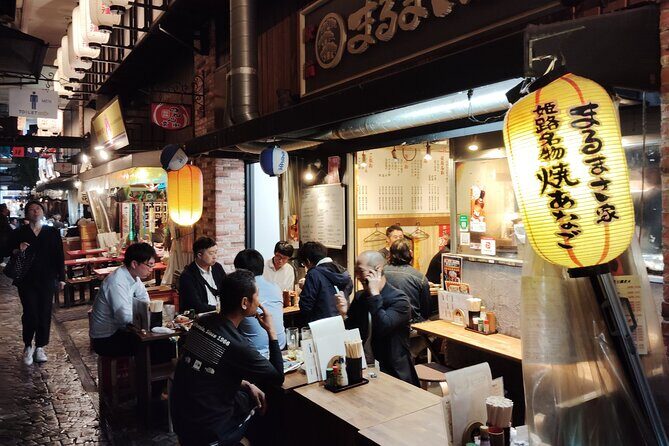 Himeji: Nightlife Tour with Local Guide and Food - Why This Tour Offers Great Value